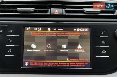 Минивэн Citroen Grand C4 SpaceTourer 2019 в 