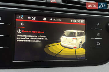 Минивэн Citroen Grand C4 SpaceTourer 2019 в 