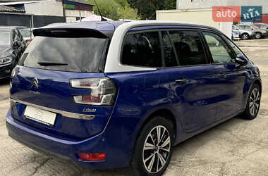 Минивэн Citroen Grand C4 SpaceTourer 2018 в 