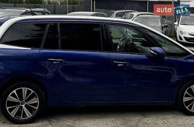 Минивэн Citroen Grand C4 SpaceTourer 2018 в 