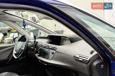 Минивэн Citroen Grand C4 SpaceTourer 2018 в 