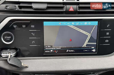 Минивэн Citroen Grand C4 SpaceTourer 2018 в 