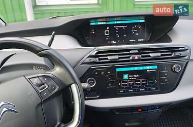 Мінівен Citroen Grand C4 SpaceTourer 2019 в 