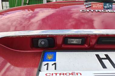 Мінівен Citroen Grand C4 SpaceTourer 2019 в 