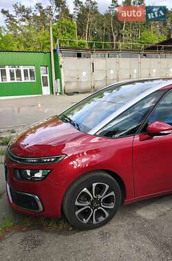 Мінівен Citroen Grand C4 SpaceTourer 2019 в 