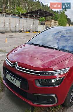 Мінівен Citroen Grand C4 SpaceTourer 2019 в 