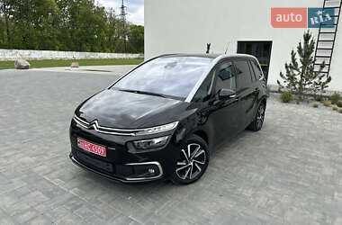 Мінівен Citroen Grand C4 SpaceTourer 2021 в 