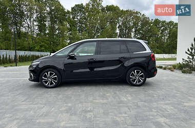 Мінівен Citroen Grand C4 SpaceTourer 2021 в 
