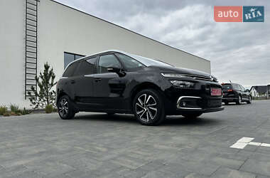 Мінівен Citroen Grand C4 SpaceTourer 2021 в 