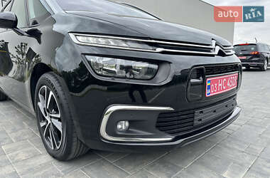 Мінівен Citroen Grand C4 SpaceTourer 2021 в 