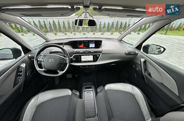Мінівен Citroen Grand C4 SpaceTourer 2021 в 