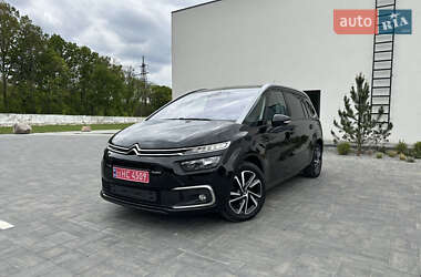 Минивэн Citroen Grand C4 SpaceTourer 2022 в Луцке
