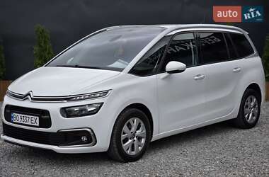Минивэн Citroen Grand C4 SpaceTourer 2019 в Тернополе