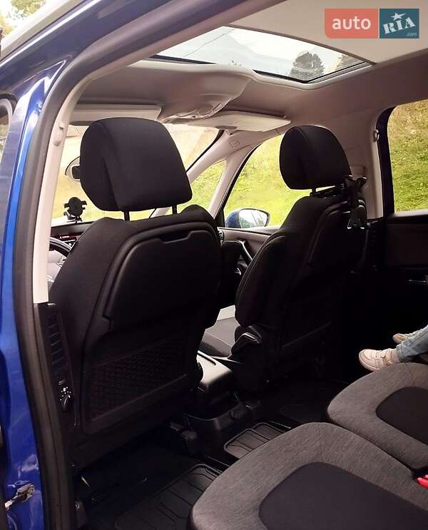 Минивэн Citroen Grand C4 SpaceTourer 2018 в Тернополе