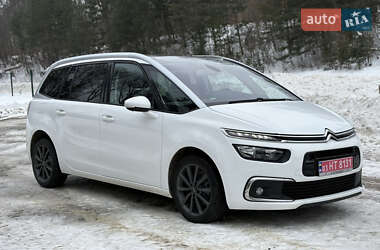Мінівен Citroen Grand C4 SpaceTourer 2019 в Бережанах