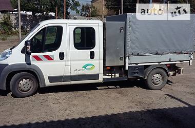 Легковой фургон (до 1,5 т) Citroen Jumper груз-пасс. 2012 в Черновцах