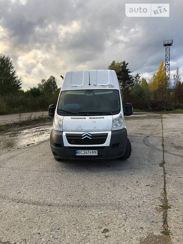 Citroen Jumper груз.