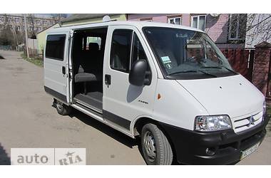  Citroen Jumper 2004 в Владимир-Волынском