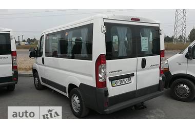 Мікроавтобус Citroen Jumper 2007 в Енергодарі