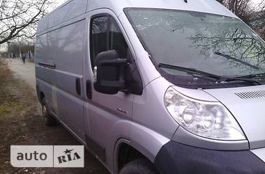  Citroen Jumper 2008 в Піщанці