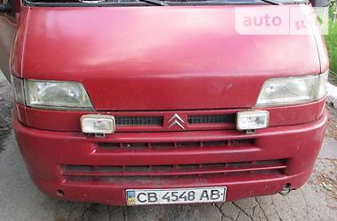 Минивэн Citroen Jumper 1996 в Конотопе