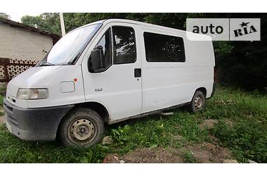 Мінівен Citroen Jumper 1995 в 