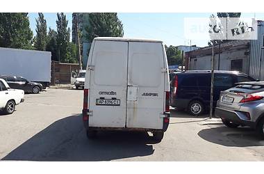  Citroen Jumper 2002 в Запорожье