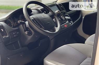 Грузовой фургон Citroen Jumper 2014 в Луцке