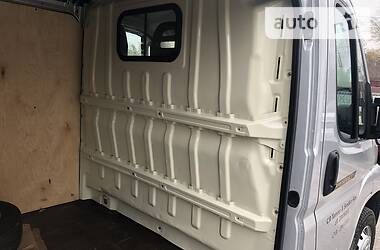 Грузопассажирский фургон Citroen Jumper 2015 в Днепре