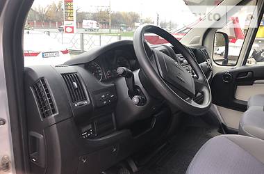 Грузопассажирский фургон Citroen Jumper 2015 в Днепре