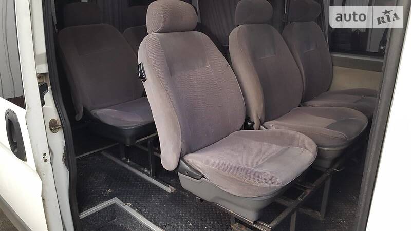 Мінівен Citroen Jumper 2008 в Чернігові фото 3 Мінівен Citroen Jumper 2008 в Чернігові