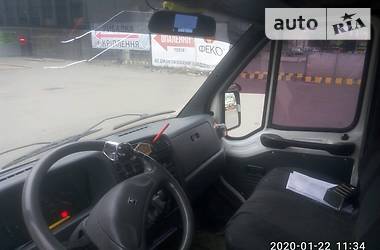 Вантажопасажирський фургон Citroen Jumper 1998 в 