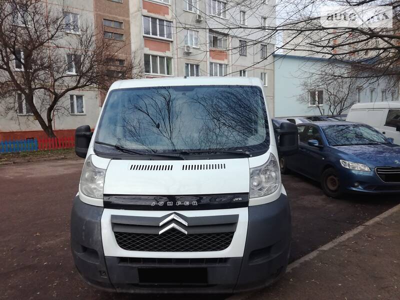 Мінівен Citroen Jumper 2008 в Чернігові фото 14 Мінівен Citroen Jumper 2008 в Чернігові