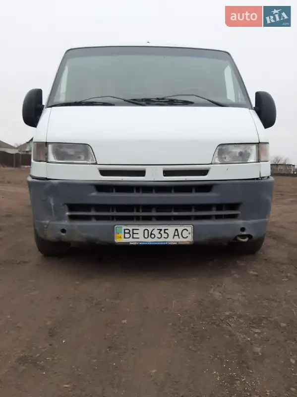 Citroen Jumper 2000