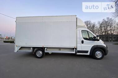 Вантажопасажирський фургон Citroen Jumper 2015 в 