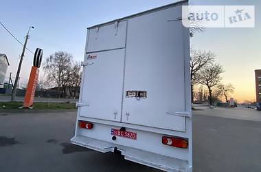 Вантажопасажирський фургон Citroen Jumper 2015 в 