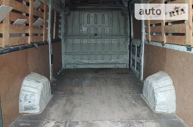 Вантажопасажирський фургон Citroen Jumper 2008 в 
