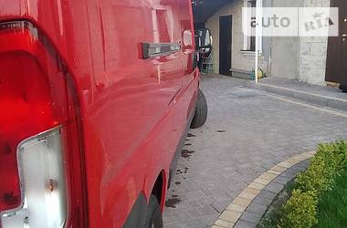 Грузопассажирский фургон Citroen Jumper 2016 в Дубно