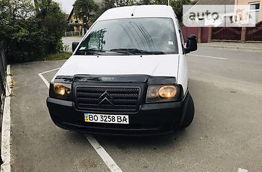 Минивэн Citroen Jumper 2005 в Коломые