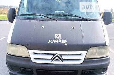  Citroen Jumper 2002 в Виннице