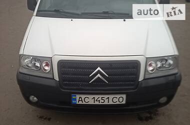 Минивэн Citroen Jumper 2006 в Горохове