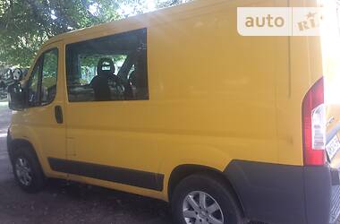 Мінівен Citroen Jumper 2007 в Краматорську