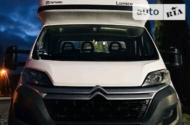 Автовоз Citroen Jumper 2016 в Ковеле