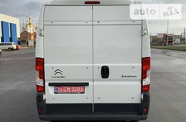  Citroen Jumper 2016 в Ковеле