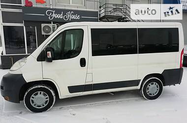 Мінівен Citroen Jumper 2012 в Рівному