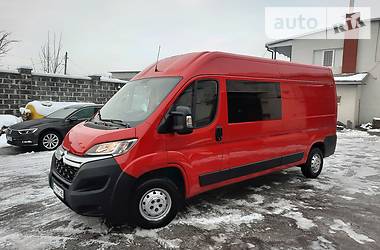 Минивэн Citroen Jumper 2018 в Калуше