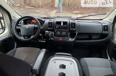 Микроавтобус Citroen Jumper 2013 в Киеве