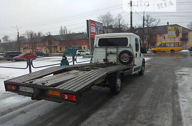 Citroen Jumper 2014 в Чернигове