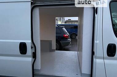 Грузовой фургон Citroen Jumper 2015 в Львове