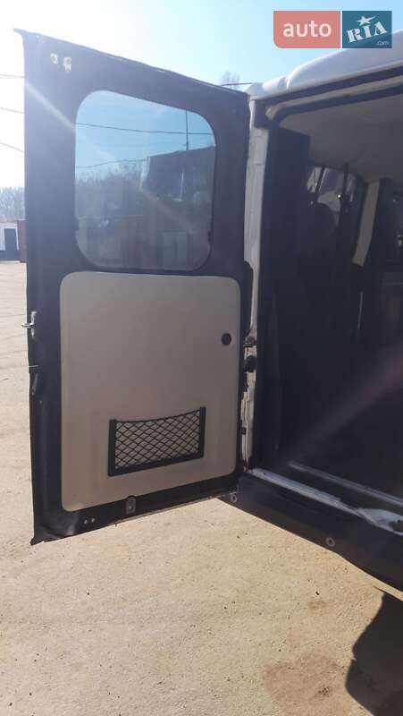 Мінівен Citroen Jumper 2011 в Одесі